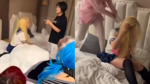 高街帝霸凌事件