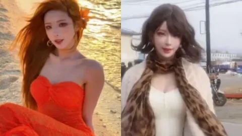 原天夕子福利姬