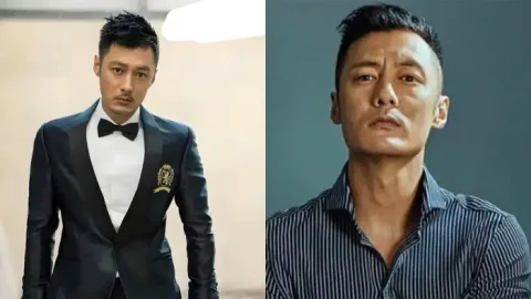 余文乐官宣离婚