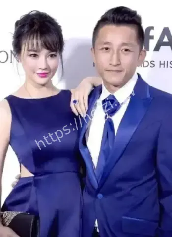 邹市明妻子冉莹颖发声